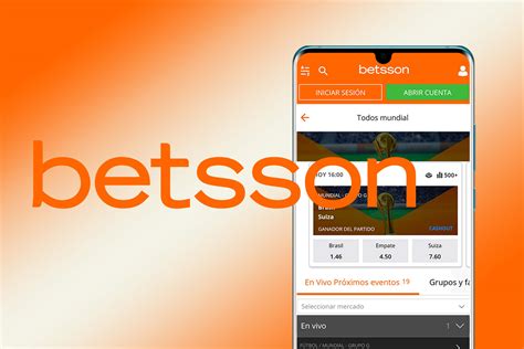 betsson mobiili